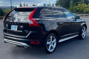 XC60 2013 V-olvo T6การออกแบบที่ดีที่สุด