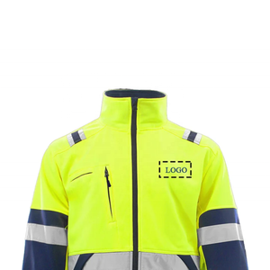 Chaqueta de Seguridad para Mujer Tallas Grandes, Estilo Nuevo para Uso en Exteriores, MOQ Bajo, Chaqueta de Seguridad para Mujer al por Mayor, Chaquetas Ignífugas - Product Image 2