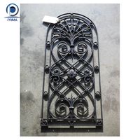Prima – grilles simples galvanisées antivol, grilles de fenêtre et de porte en fer, grille de fenêtre française