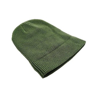 Gorro de punto de Invierno para mujer, gorro informal para exteriores, gorro cálido con diamantes de imitación, decoración de perlas, gorro de punto suave para mujer - Product Image 3