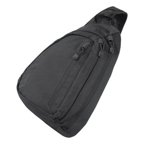 Nouveau sac de poitrine de voyage à bandoulière de luxe pour hommes fermeture à glissière classique - Product Image 2