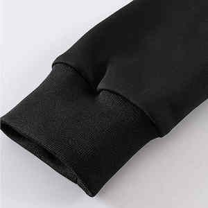 Chándal cálido de invierno personalizable de fábrica directa para hombre, camisetas cálidas de invierno OEM de alta calidad, diseño personalizado, colores de talla grande - Product Image 6