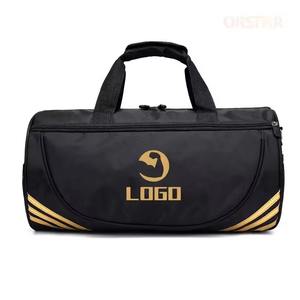 Popular bolsa de lona plegable para gimnasio, bolsa de entrenamiento deportivo, bolsas de lona ligeras para hombres y mujeres - Product Image 2