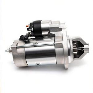 Moteur de démarrage T400267 de remplacement pour moteur diesel Perkins - Nouvelle pièce de rechange MKT - Product Image 2