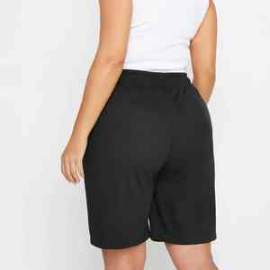 Wholesale Spring Autumn Casual Wear <b>Women's</b> <b>Board</b> <b>Shorts</b> Breathable 100% Cotton Custom Embroidered Logo Hip Hop Fashion - Product Image 2