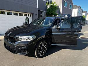 BMW X3 M 2020 USADO, Volante a la Izquierda/Derecha - Product Image 2