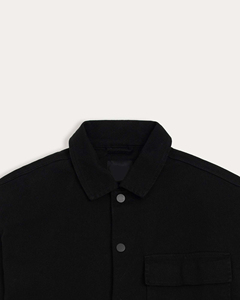 Vestes en jean décontractées pour hommes, tendance hiver - Coton biologique de haute qualité, coupe-vent, écologiques, respirantes, service OEM personnalisé - Product Image 2