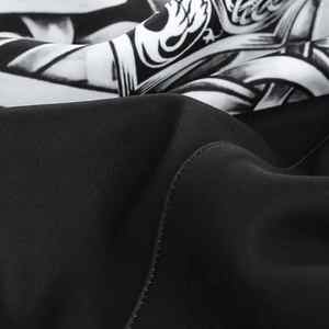 Sublimation de logo personnalisé sweats à capuche vêtements de sport pour hommes et femmes sweats à capuche en polyester fournisseur OEM ODM vente en gros directe d'usine tenue de gym - Product Image 6