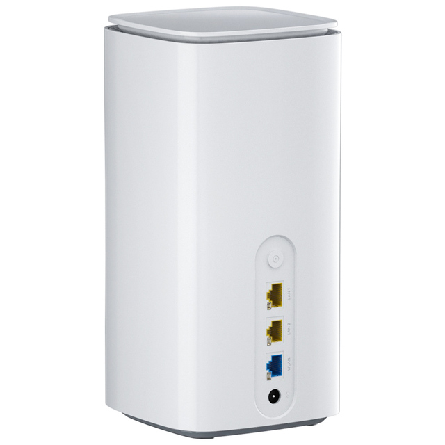 Gigabit Dual Band Wifi6 5g Modem Router 12V DC Power Supply Wifi Router 5g with SIM Card Slot