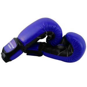 Gants de boxe durables abordables sur mesure pour les débutants Gants de boxe à fort impact pour la boxe Kickboxing et l'entraînement MMA - Product Image 4