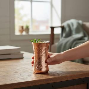 Articles promotionnels pour boissons de la Coupe d'Écosse en cuivre - Product Image 1