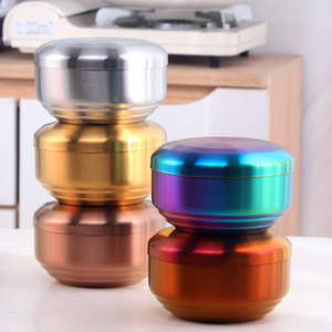 Stylish metal serving bowl for home hotel restaurant dining <b>table</b> with premium durable construction - Product Image 3