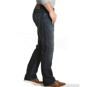 Pantalones vaqueros ligeros superventas, ropa informal, pantalones vaqueros para hombre, pantalones vaqueros para hombre de calidad superior - Product Image 2