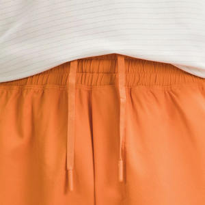 Nouveauté Shorts de tennis pour hommes 100% polyester légers à taille élastique avec cordon de serrage intérieur extensible respirants à séchage rapide - Product Image 5