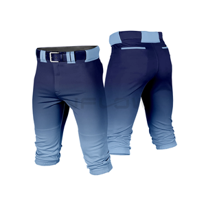 Customized High-quality Professional <b>Sports</b>, Baseball Pants Youth Baseball <b>Sports</b> Pants, Baseball & Softball <b>Knicker</b>-Style Pants - Product Image 5