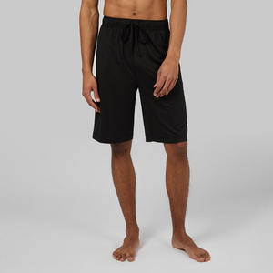 กางเกงขาสั้นผ้าตาข่ายมีกระเป๋าสำหรับผู้ชายกางเกงใส่เล่นกีฬาใส่สบายกางเกงขาสั้นแห้งเร็วขนาดใหญ่สำหรับฝึกวิ่งฟิตเนส - Product Image 1