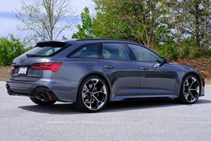 มินท์ 2024 RS6 AVANT เพอร์ฟอร์แมนซ์ - Product Image 6