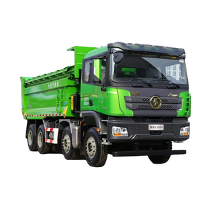 Shacman Nouveau <span class=keywords><strong>camion</strong></span> à <span class=keywords><strong>benne</strong></span> basculante <span class=keywords><strong>Mercedes</strong></span> 8X4 Type de carburant diesel Vente à bas <span class=keywords><strong>prix</strong></span> - Product Image 6