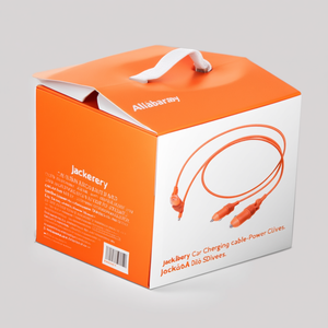 Câble de charge pour voiture Jackery - Câbles d'alimentation - Product Image 2