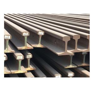 Déchets de rail ISRI R50 R65 usagés – Métal ferreux de haute qualité pour le recyclage - Product Image 5