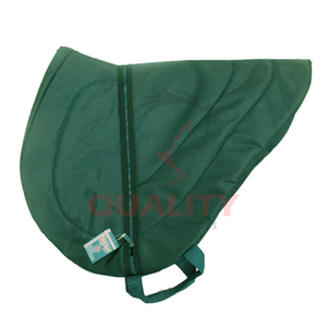 Bolsa de transporte para SILLÍN inglés duradera, lados acolchados y costuras reforzadas con correas resistentes, viaje seguro para productos para caballos - Product Image 3