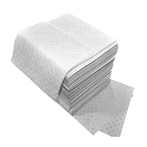 Best Selling High Quality Oil Only Absorbent Mats and Rolls From Indian