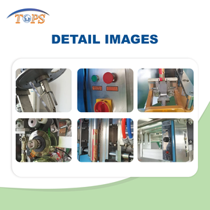 High Capacity Water Packing Machine <strong>Sachet</strong> for Coffee <strong>Milk</strong> Flavoring Vitamins Powder Automatic Packing Machine Price - Product Image 2