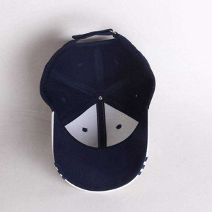 Gorras de béisbol informales de algodón para hombres y mujeres Ropa deportiva de golf personalizable de color sólido - Product Image 1