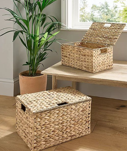 Tronc de jacinthe d'eau propre et séché pour produits faits à la main et emballage naturel - Product Image 6