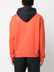 2023 High quality Branded Stylish <b>Hoodie</b> For Men's Long Sleeve Orange Color <b>Plain</b> <b>Hoodie</b> Sweatshirts For Men's - Product Image 6