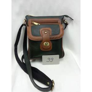 Sacs à main de luxe pour femmes en cuir véritable, fermeture éclair, imperméable, grande capacité, bandoulière amovible - Pochette tendance pour un usage quotidien et les fêtes - Product Image 3