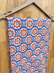 Nouveau beau tissu d'impression de bloc de main tissu d'impression florale décoratif fait à la main tissu d'impression indien Jaipuri - Product Image 5