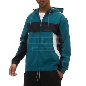 Men's Winter Windbreaker Jacket Fashion Windbreaker Jacket 2025 New Styles High Quality Winter Jacket - Product Image 1