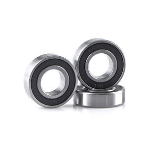 Rodamiento Rígido de Bolas 6209 de Acero Cromado GCr15 con Certificación IATF/16949, Rodamiento de Motor Industrial Automotriz ZZ/2RS para Automoción Industrial - Product Image 5