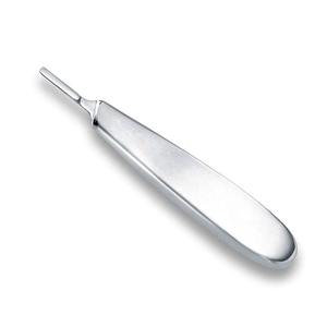 ด้ามมีดผ่าตัดทางการแพทย์ ราคาประหยัด สำหรับศัลยกรรมทั่วไป ทำจากสแตนเลส เหมาะสำหรับศัลยกรรมกระดูกและข้อ และสัตวแพทย์ - Product Image 2