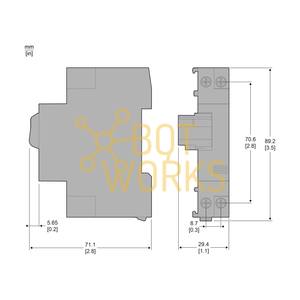Schneider Electric GVAX385 - Nuevo - Product Image 1