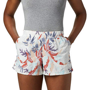 High Quality Breathable <b>Women's</b> <b>Shorts</b> Cotton Blend for Summer Custom Logo Outdoor Running & <b>Beach</b> Activities for summer season - Product Image 1