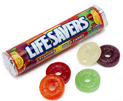 Bonbons durs Wint-O-Green, Life Savers, bonbons à la menthe d'hiver classiques - Product Image 6