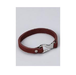 Simple Vintage Genuine <b>Leather</b> <b>Bracelet</b> Hot Selling <b>Leather</b> Vintage Wristband Bangle Cuff Wide Punk <b>Men</b> Women Jewelry Gift - Product Image 3