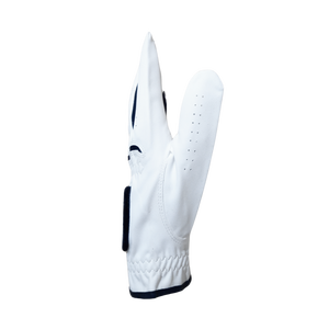 Gants de golf personnalisés en cuir Cabretta de haute qualité pour hommes et femmes main gauche Logo personnalisé Autres gants de sport acceptés EOM - Product Image 3