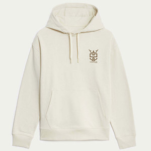 Sudaderas básicas de alta calidad para hombre, cómodas, con diseño personalizado y bolsillo frontal. - Product Image 1