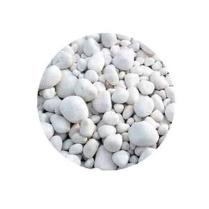 Prix de gros galets et galets de pierre blanche naturelle - Product Image 2
