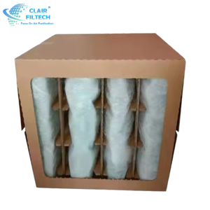 Accesorios para Cabinas de Pintura, Caja de Filtro de Niebla de Pintura, Caja de Filtro Seco Desechable - Product Image 5