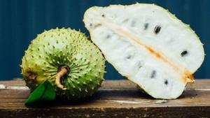 Feuilles de corossol séchées en vrac, feuilles naturelles, matière première brute - Product Image 6