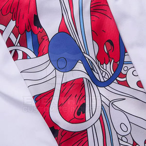 Camisetas de Compresión Personalizadas con Logotipo para Hombre, Color Sólido, Mangas Largas, Transpirables, de Secado Rápido, Alta Calidad, 100% Poliéster, 220 Gramos - Product Image 5