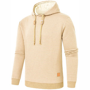 Sweat à capuche en polaire respirant de qualité supérieure, personnalisé, professionnel, léger, pour l'hiver, prix de gros personnalisé de haute qualité - Product Image 5