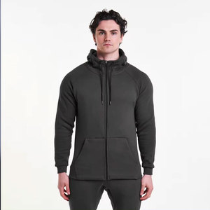 2024 vente en gros nouveau Design sweats à capuche en coton polaire avec impression de logo personnalisé hommes sweats à capuche en vrac quantité - Product Image 1