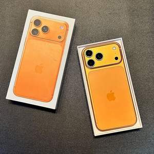 NUEVO ORIGINAL iPhone 17 Pro MAX en Stock CON GARANTÍA DE APPLE Y AÑOS DE GARANTÍA - Product Image 1