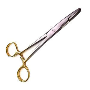 ที่จับเข็มผ่าตัดแบบ Olsen-Hegar ทำจากเหล็กกล้าศัลยกรรม พร้อมกรรไกรเย็บแผล ขนาด 20 ซม. ปากกรรไกรแบบฟันเลื่อย ได้รับมาตรฐาน CE ISO Class I สำหรับใช้ในโรงพยาบาล Surgiright - Product Image 4