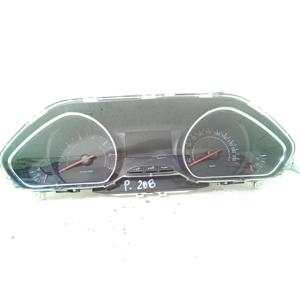 TABLEAU DE BORD PEUGEOT 208 Série 9673777580 (12>19) - Product Image 1